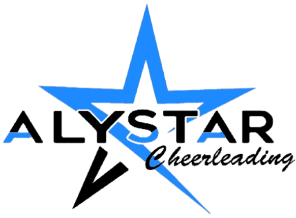 Logo Alystar Cheerleading